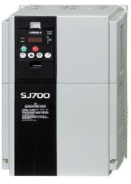 Biến tần Hitachi SJ700 - 4kW, 380V